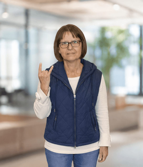 Corinna – zweite Aufnahme