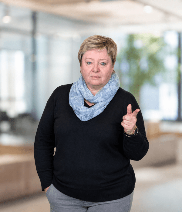 Cornelia – zweite Aufnahme