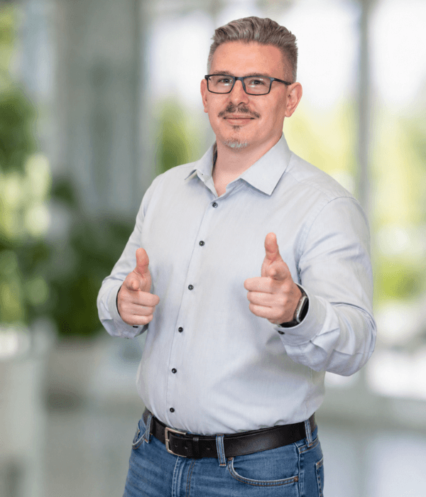 Markus – zweite Aufnahme