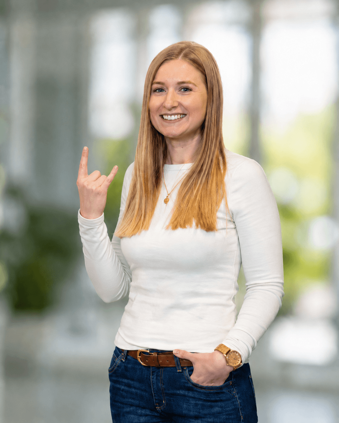 Theresa – zweite Aufnahme