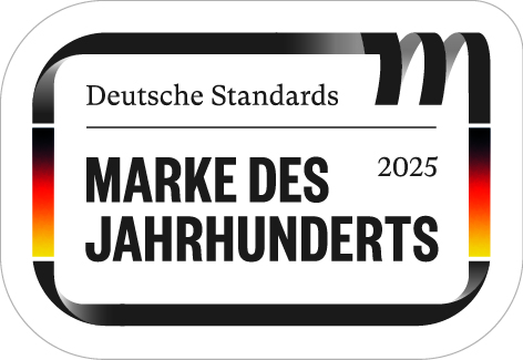 Marke des Jahrhunderts